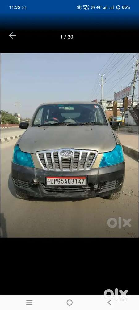 Mahindra Xylo 2009