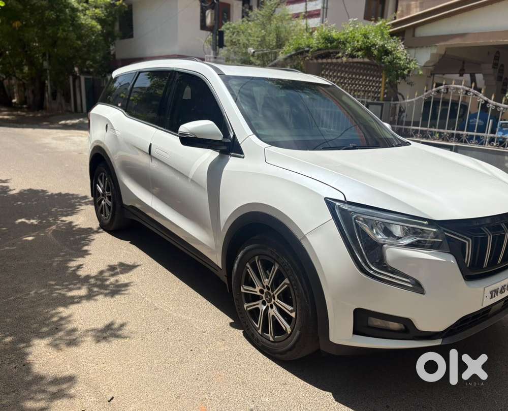 Mahindra Xuv700 2.2 Ax 7 Diesel At Luxury Pack Str, 2022, Petrol
