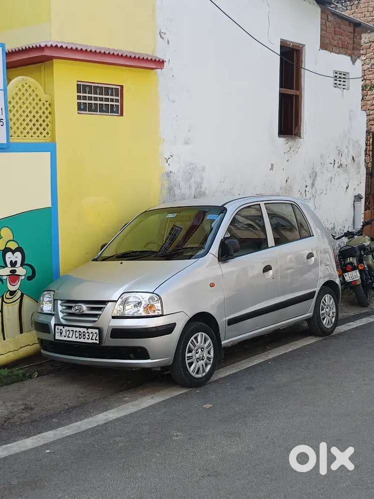Hyundai Santro Xing 2010 Petrol Well Maintained