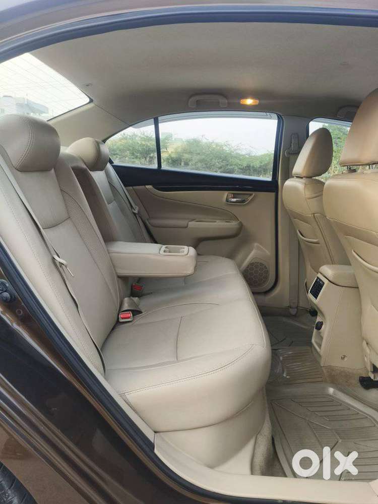 Maruti Suzuki Ciaz Alpha Diesel, 2017, Diesel