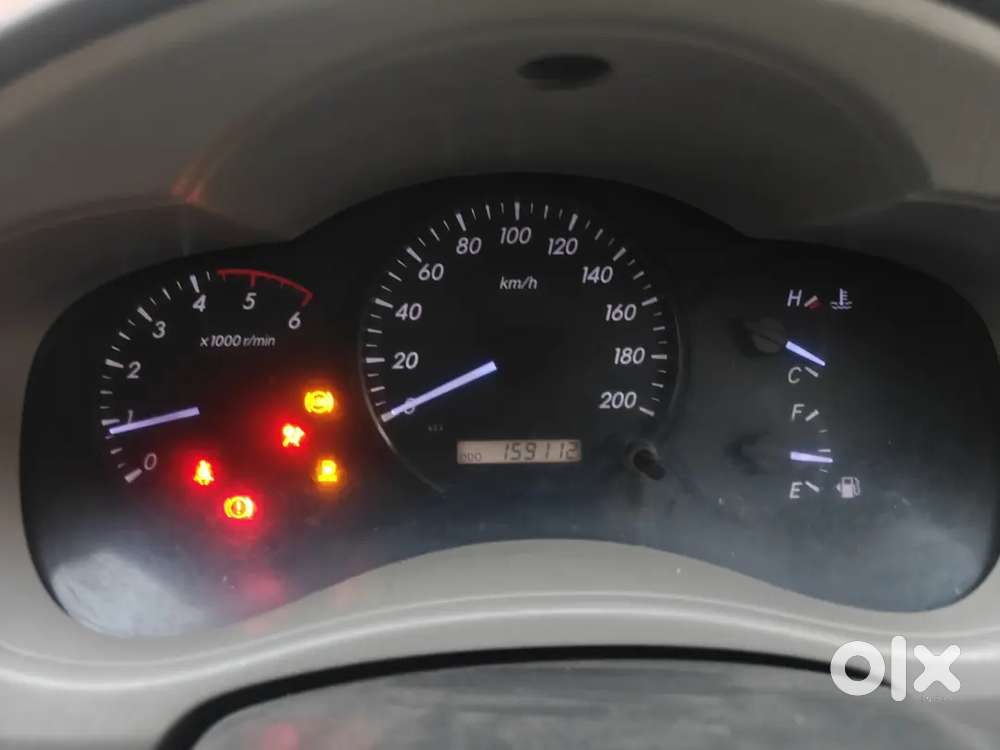 Toyota Innova 2.5 Diesel 2014