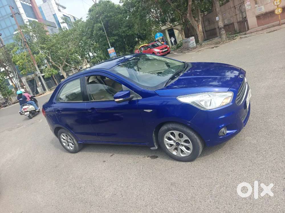 Ford Figo Aspire 2015 Diesel 74256 Km Driven