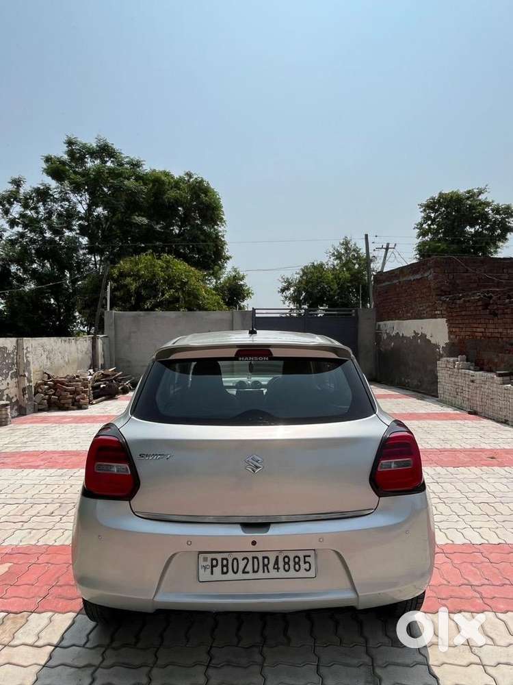 Maruti Suzuki Swift 2018 Petrol Well Maintained