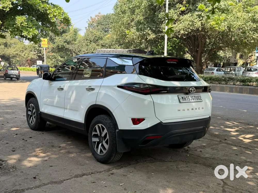 Tata Harrier Kryotec 2023