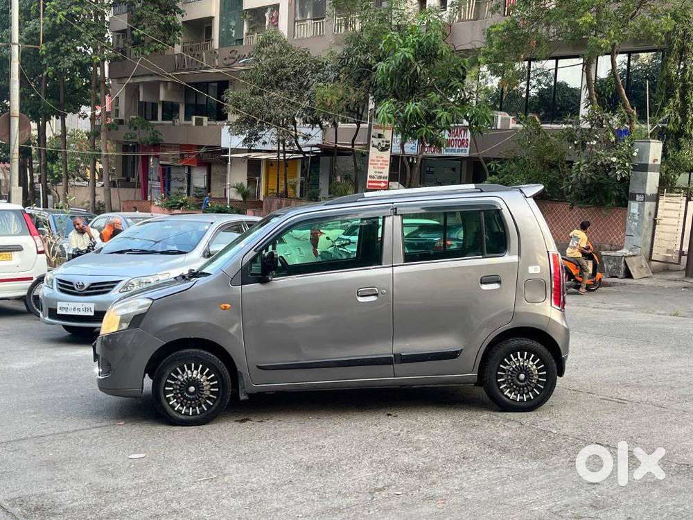 Maruti Suzuki Wagon R 1.0 Lxi Cng, 2013, Cng & Hybrids