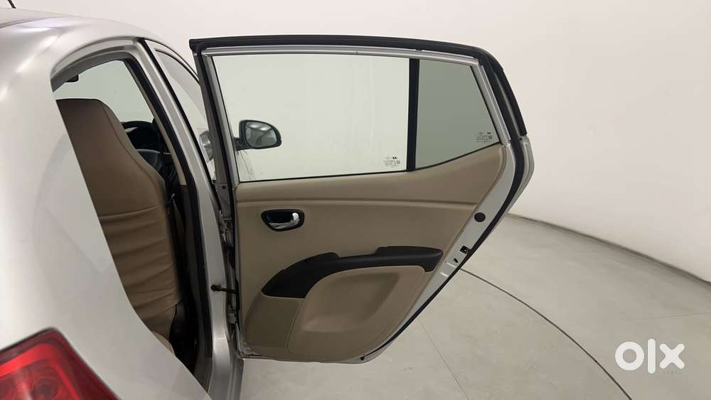 Hyundai I10 Sportz 1.2 Kappa2, 2011, Petrol