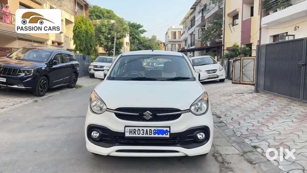 Maruti Suzuki Celerio Zxi, 2022, Petrol