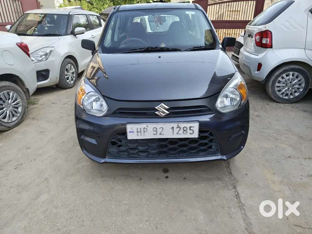 Maruti Suzuki Alto 800 Lxi 2019