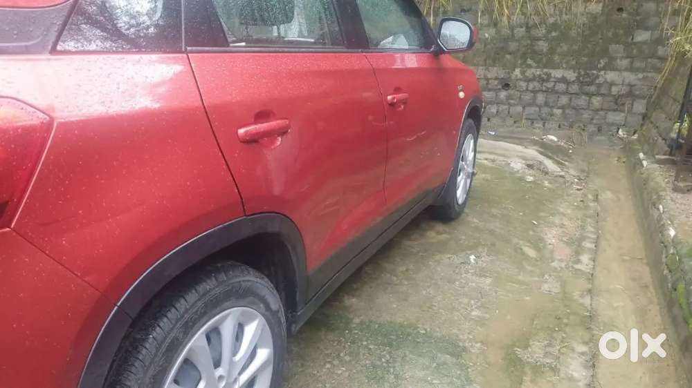 2018 Maruti Brezza Vdi