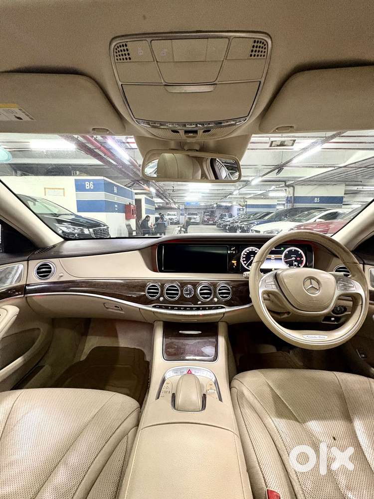Mercedes-benz S-class S 350 Cdil, 2016, Diesel