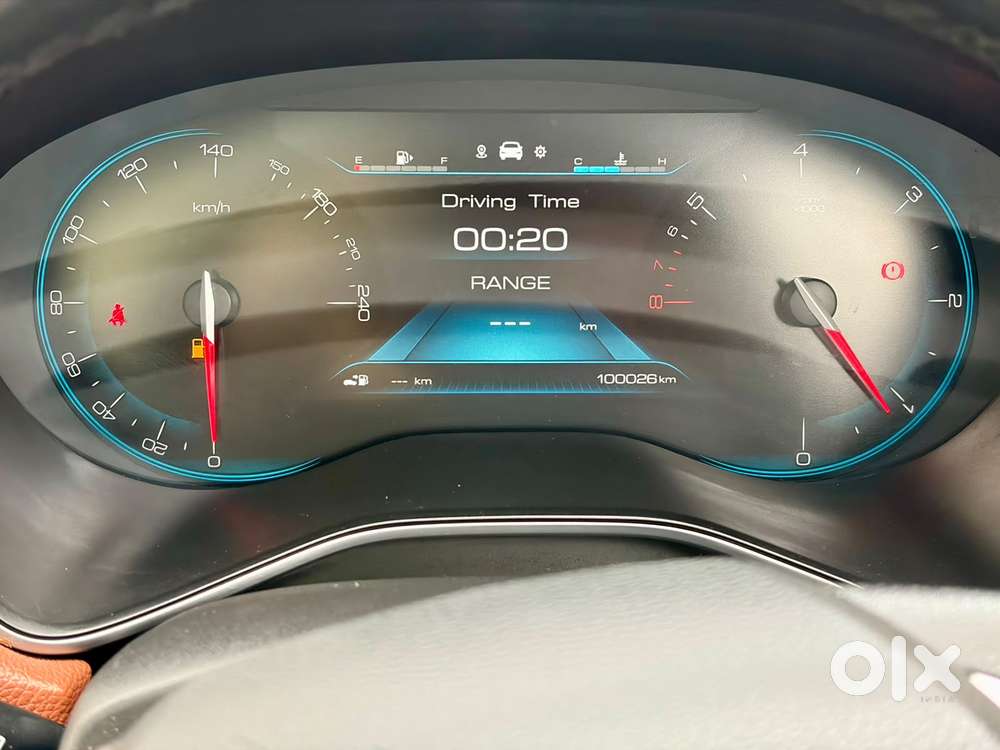 Mg Hector Plus 1.5 Hybrid Sharp Turbo 6 Str, 2021, Diesel
