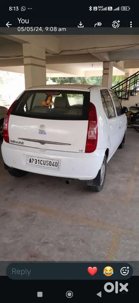 Tata Indica Ev2 Diesel 2013