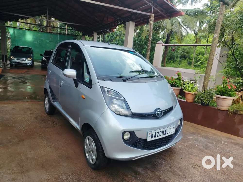 Tata Nano Petrol 2015