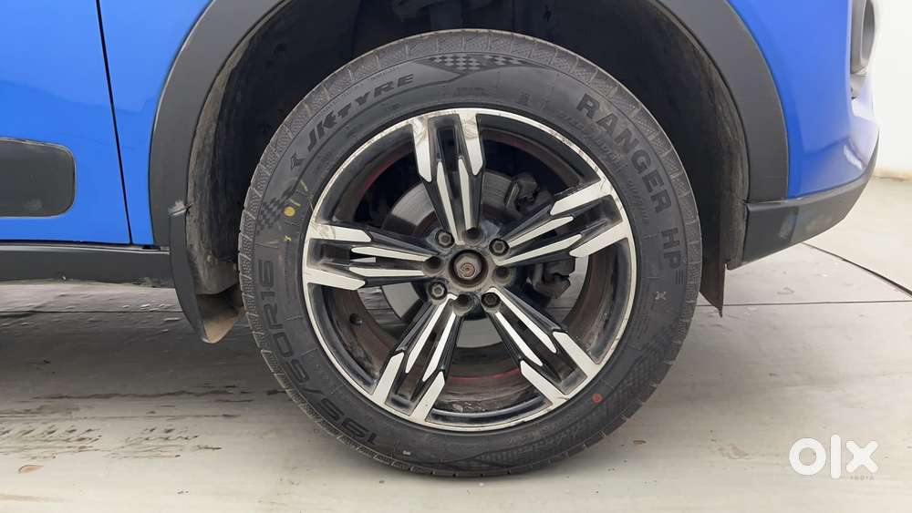 Tata Nexon 1.2 Revotron Xm, 2020, Petrol