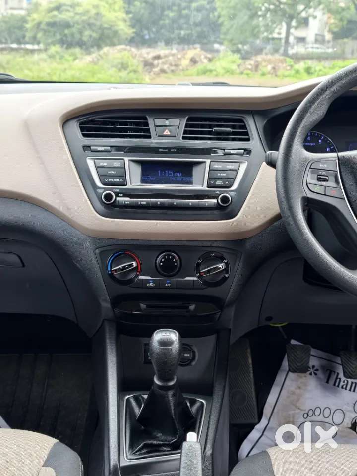 Hyundai Elite I20 [ ] 1.2 Magna, 2015, Petrol