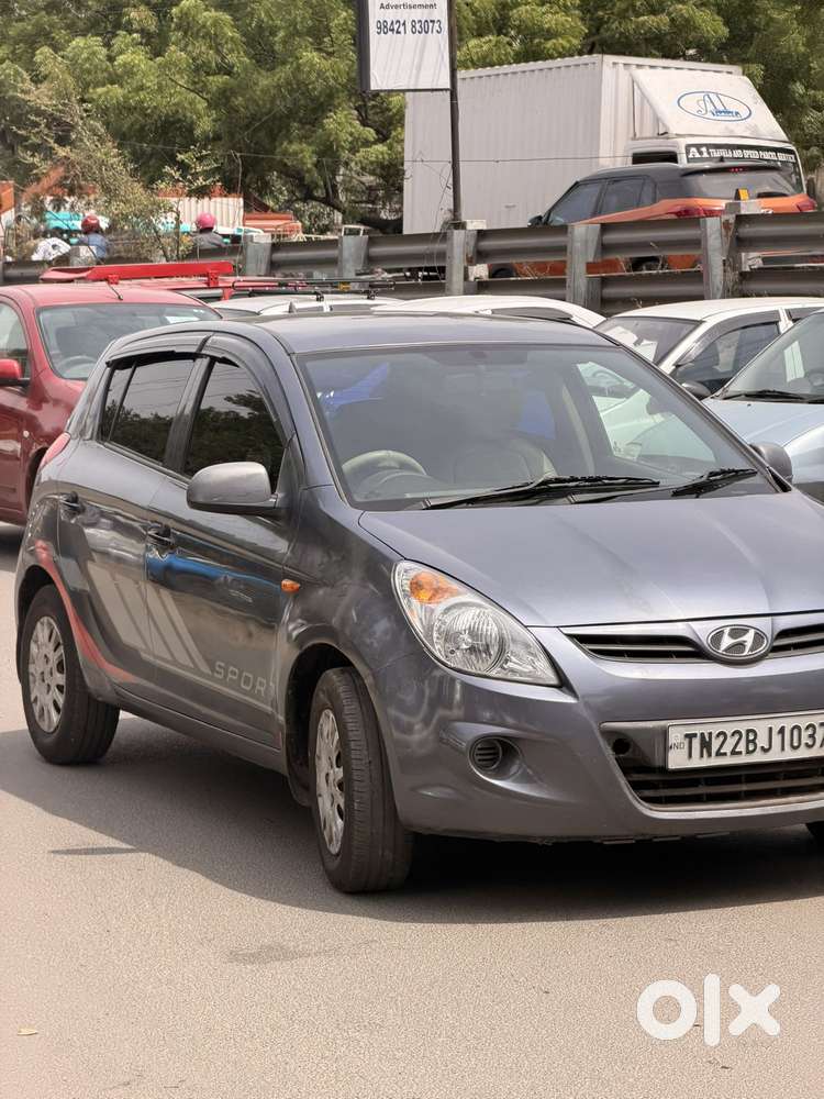 Hyundai I20 Magna, 2010, Petrol