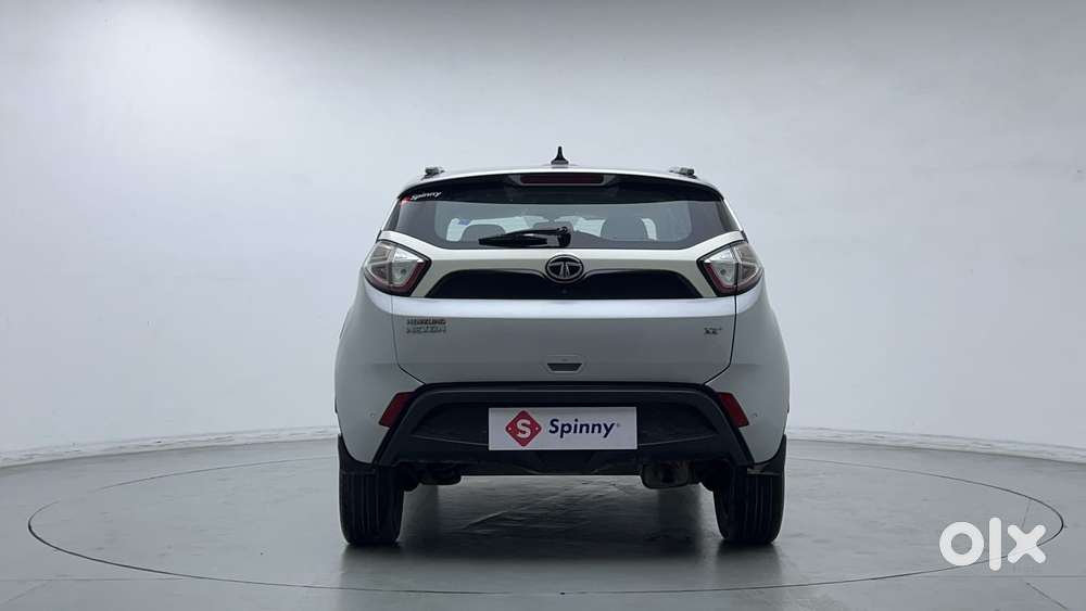 Tata Nexon 1.2 Revotron Xz Plus, 2018, Petrol