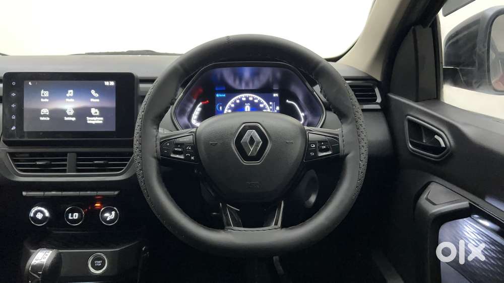 Renault Kiger Rxz Amt Dt, 2022, Petrol