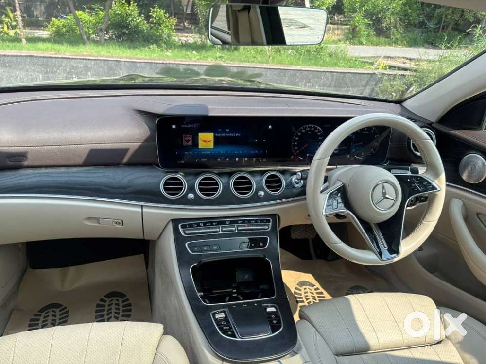 Mercedes-benz E-class E 200 Exclusive, 2022, Petrol