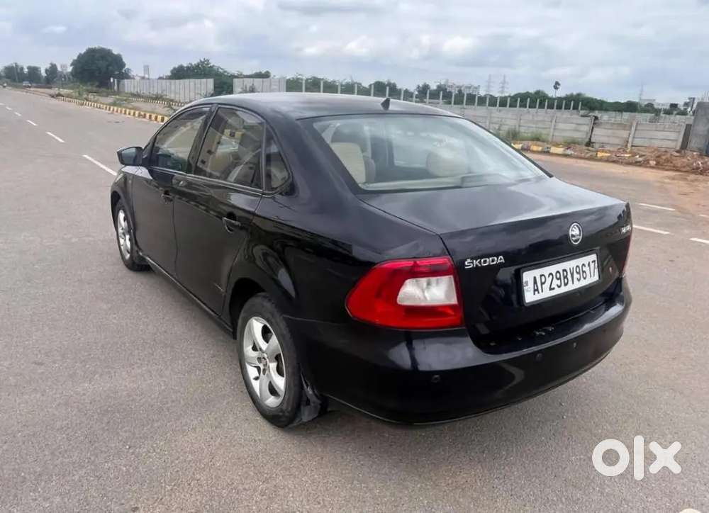 Skoda Rapid 1.6 Tdi Full Good Condition