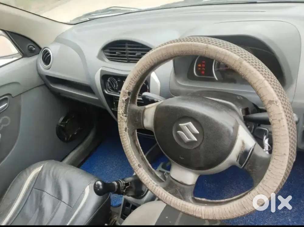 Maruti Suzuki Alto 800 2013