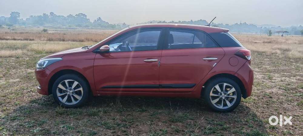 Hyundai I20 1.2 Asta, 2017, Petrol
