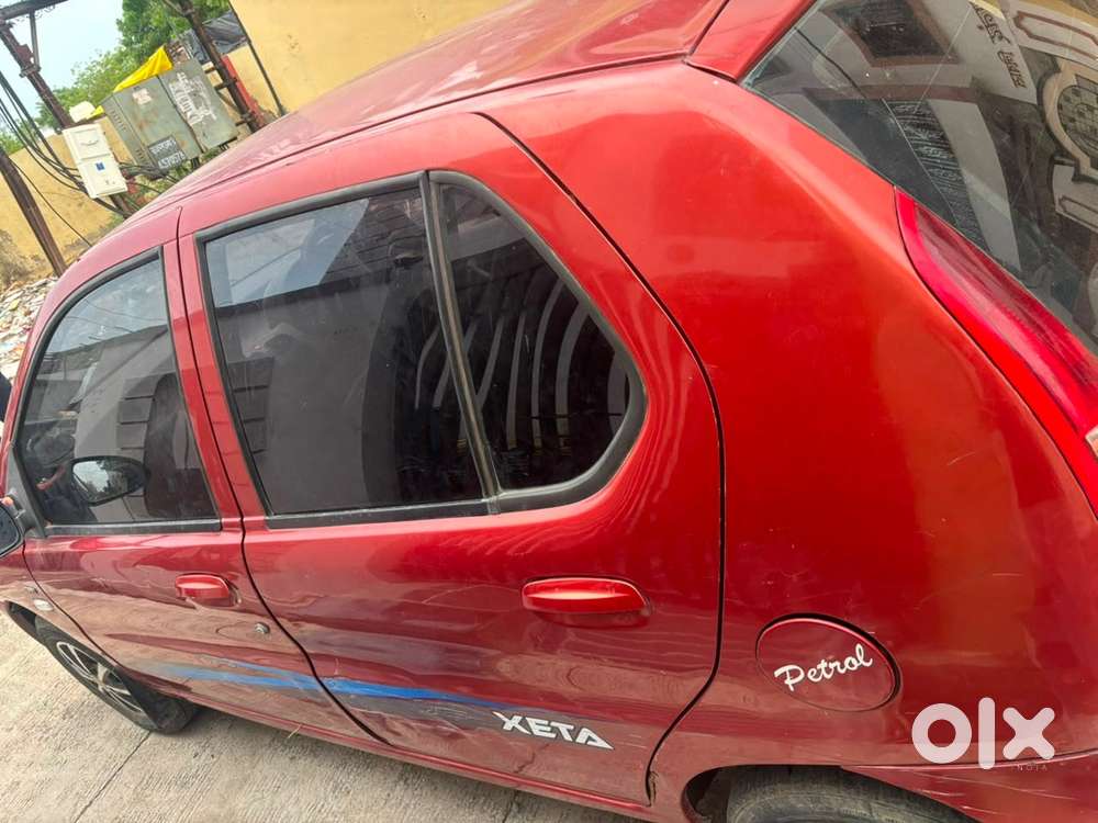 Tata Indica Lpg 2012
