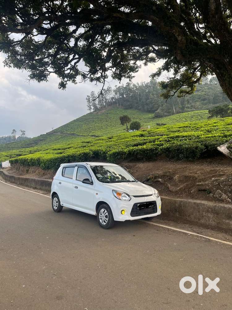 Maruti Suzuki Alto 800 2017 Petrol Good Condition