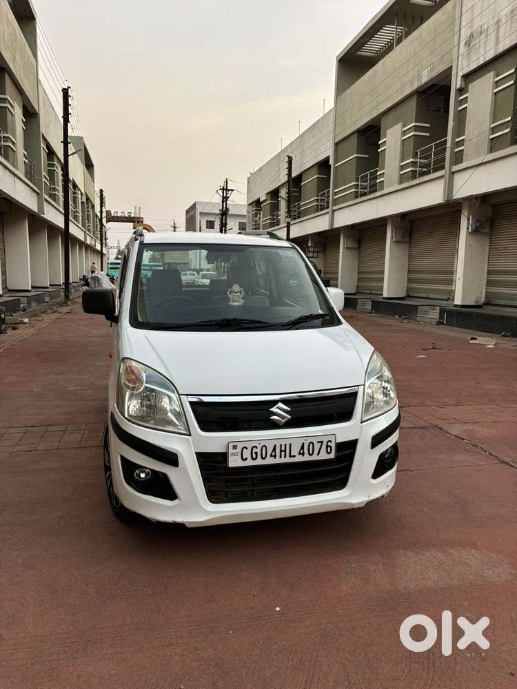 Maruti Suzuki Wagon R Vxi Bs Iv, 2014, Petrol