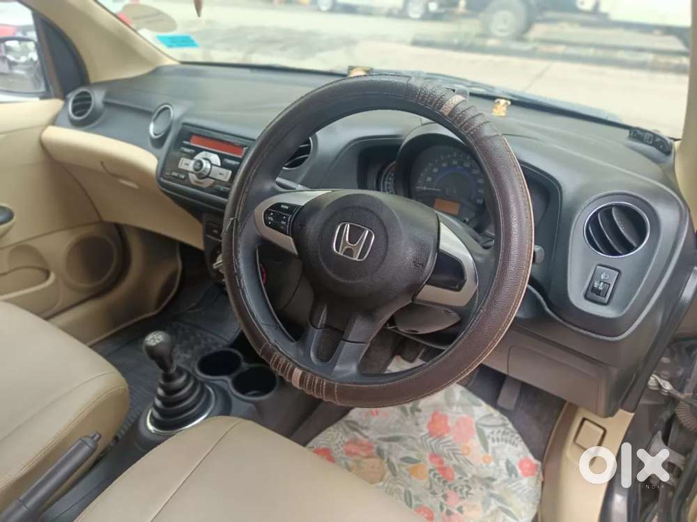 Honda Amaze 1.2 S I-vtec, 2015, Petrol