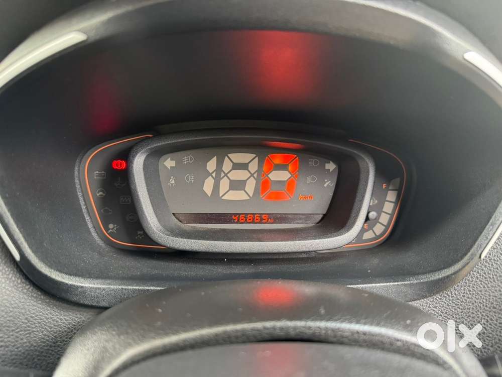 Renault Kwid 2019 Petrol Well Maintained