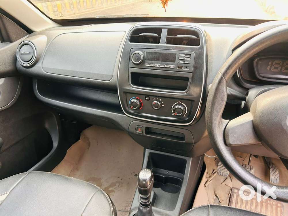 Renault Kwid 2018 Petrol Good Condition