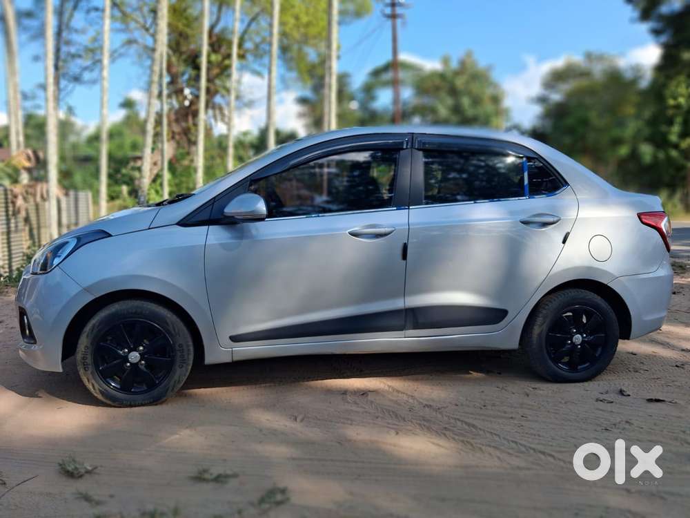Hyundai Xcent [ ] 1.2 Sx At (o), 2018, Petrol