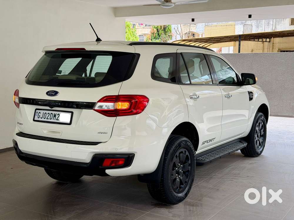 Ford Endeavour Sport Edition, 2021, Diesel