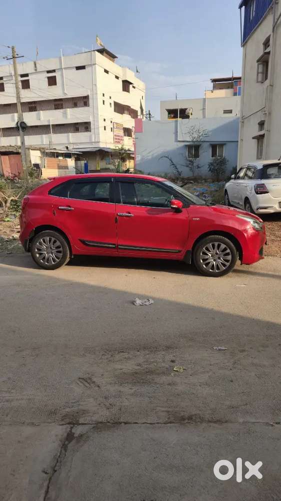 Maruti Suzuki Baleno 2018 Diesel Good Condition