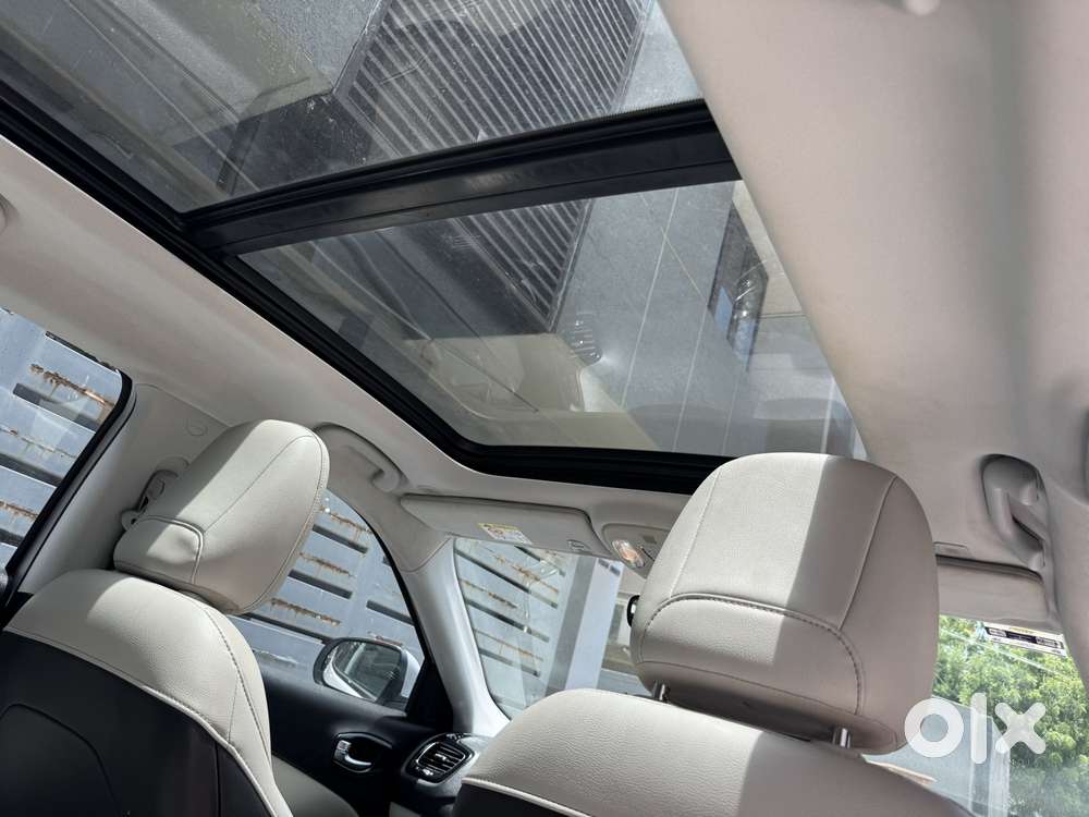 Jeep Compass Limited (o) 2.0 Diesel At, 2020, Diesel