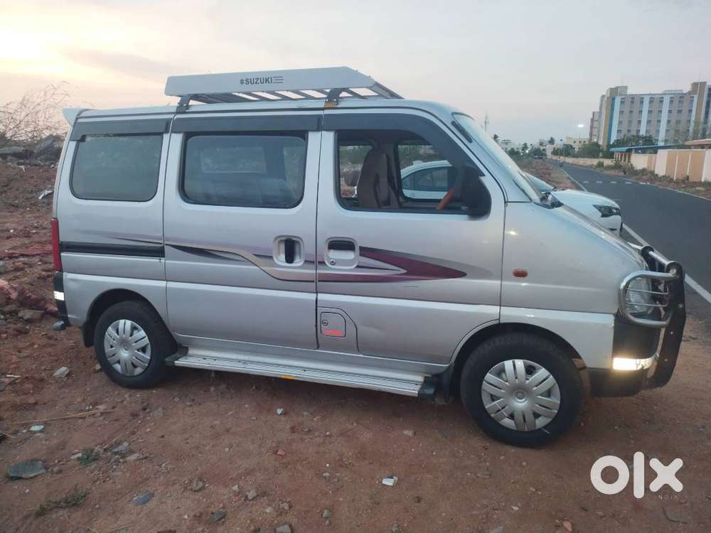 2011 Maruti Eeco Lpg