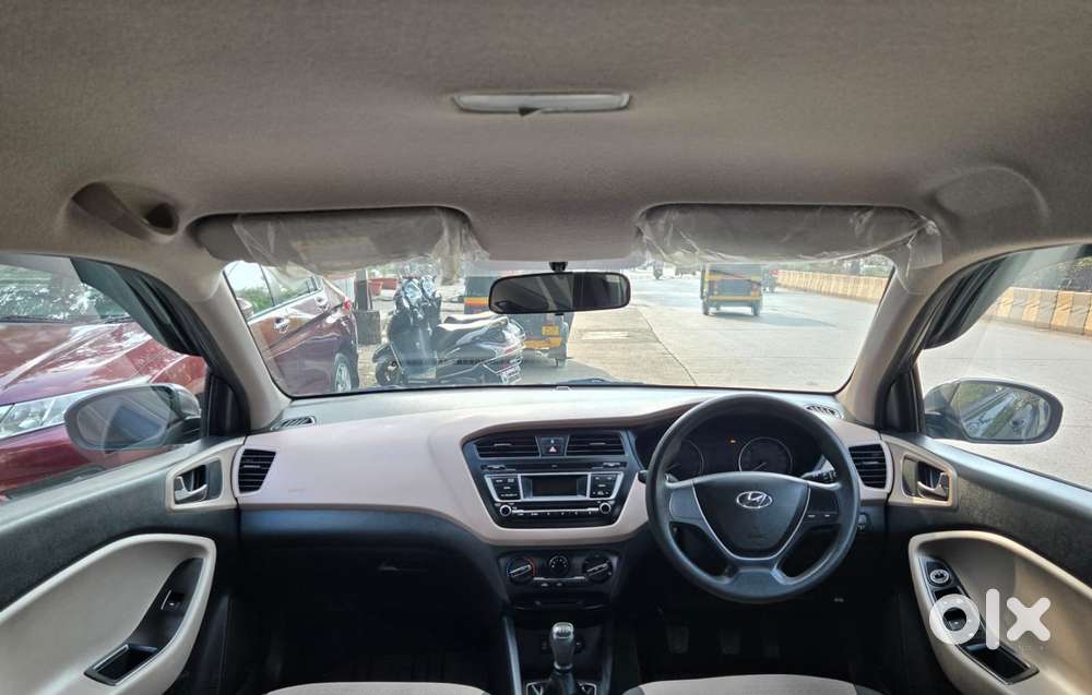 Hyundai Elite I20 Magna Plus, 2017, Petrol