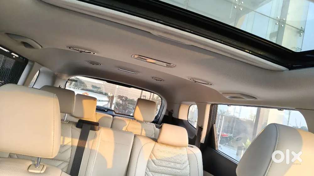 Kia Carens Luxury Plus 1.5 Turbo Petrol Demo Vehicle