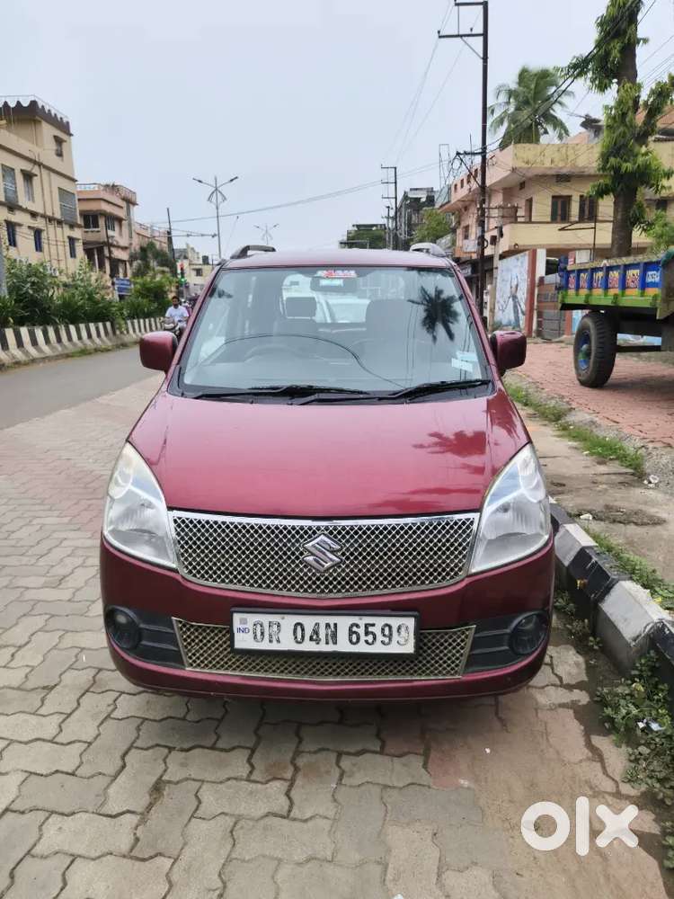 Maruti Suzuki Wagon R 2011 Vxi