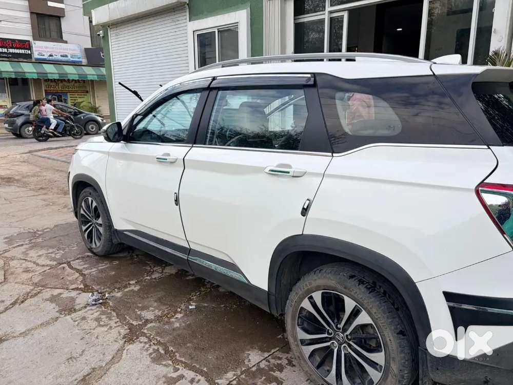 Mg Hector 2023 Petrol Good Condition