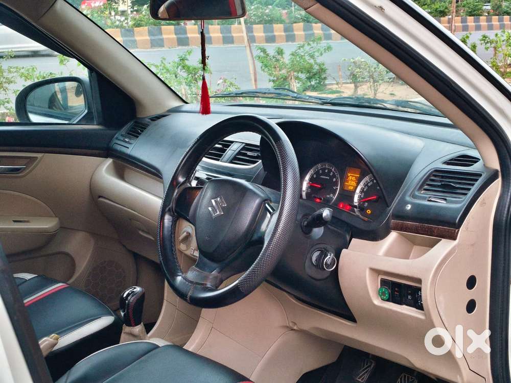 Maruti Suzuki Swift Dzire, 2016, Petrol