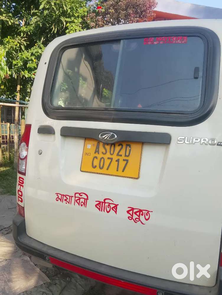 Mahindra Be 6 4 Petrol