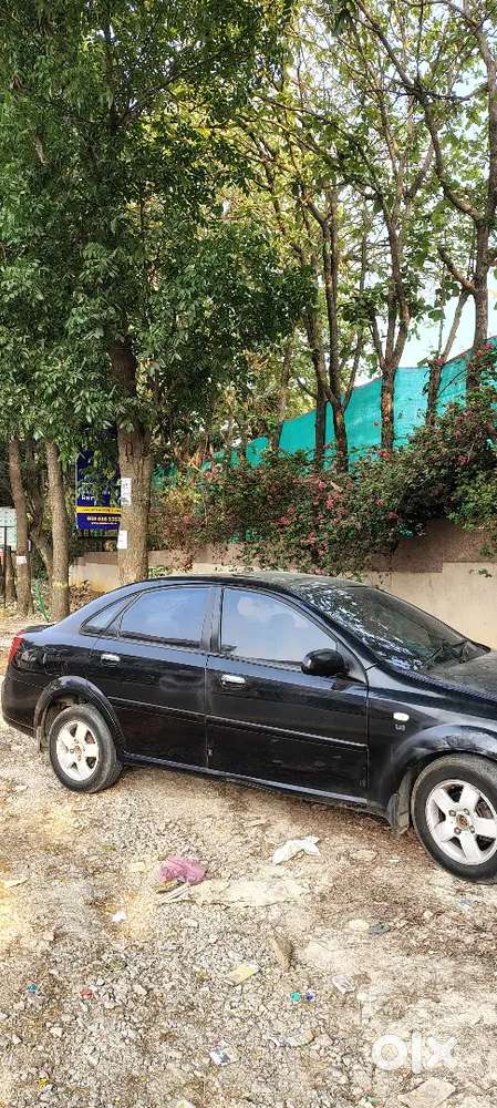 Chevrolet Optra 1.8 Petrol Manual 2005
