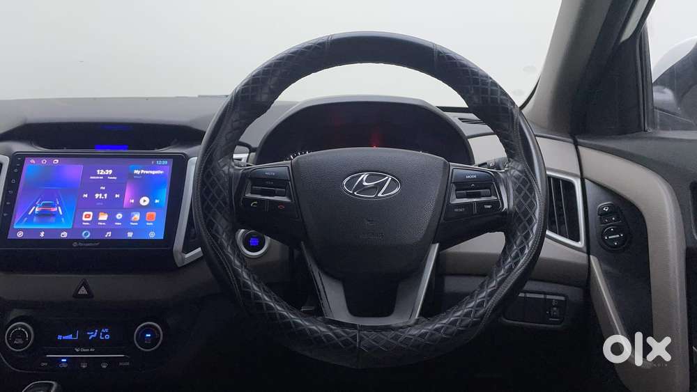 Hyundai Creta 1.6 Sx Plus Petrol At, 2016, Petrol