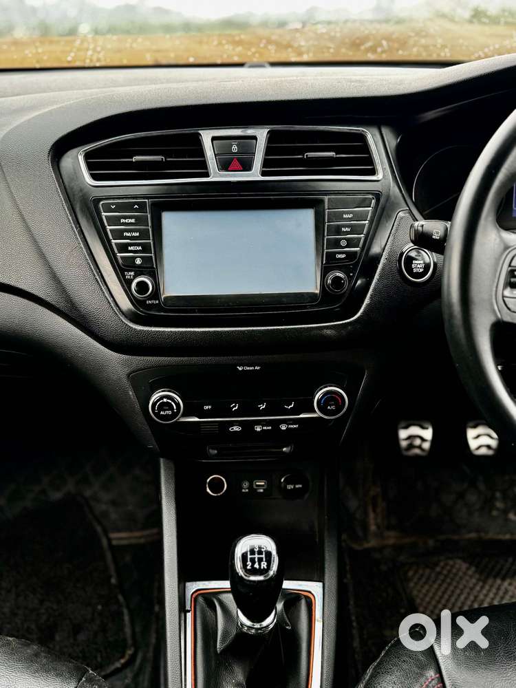 Hyundai I20 Active 1.4 Sx (o), 2017, Petrol