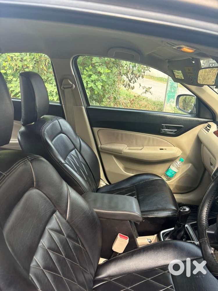 Maruti Suzuki Dzire 2019