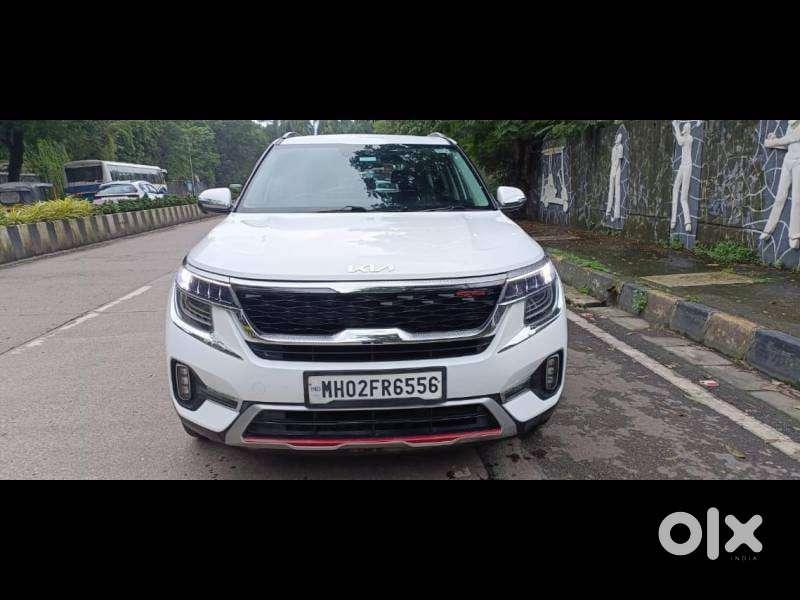 Kia Seltos 1.5 Gtx+ Diesel At, 2022, Diesel