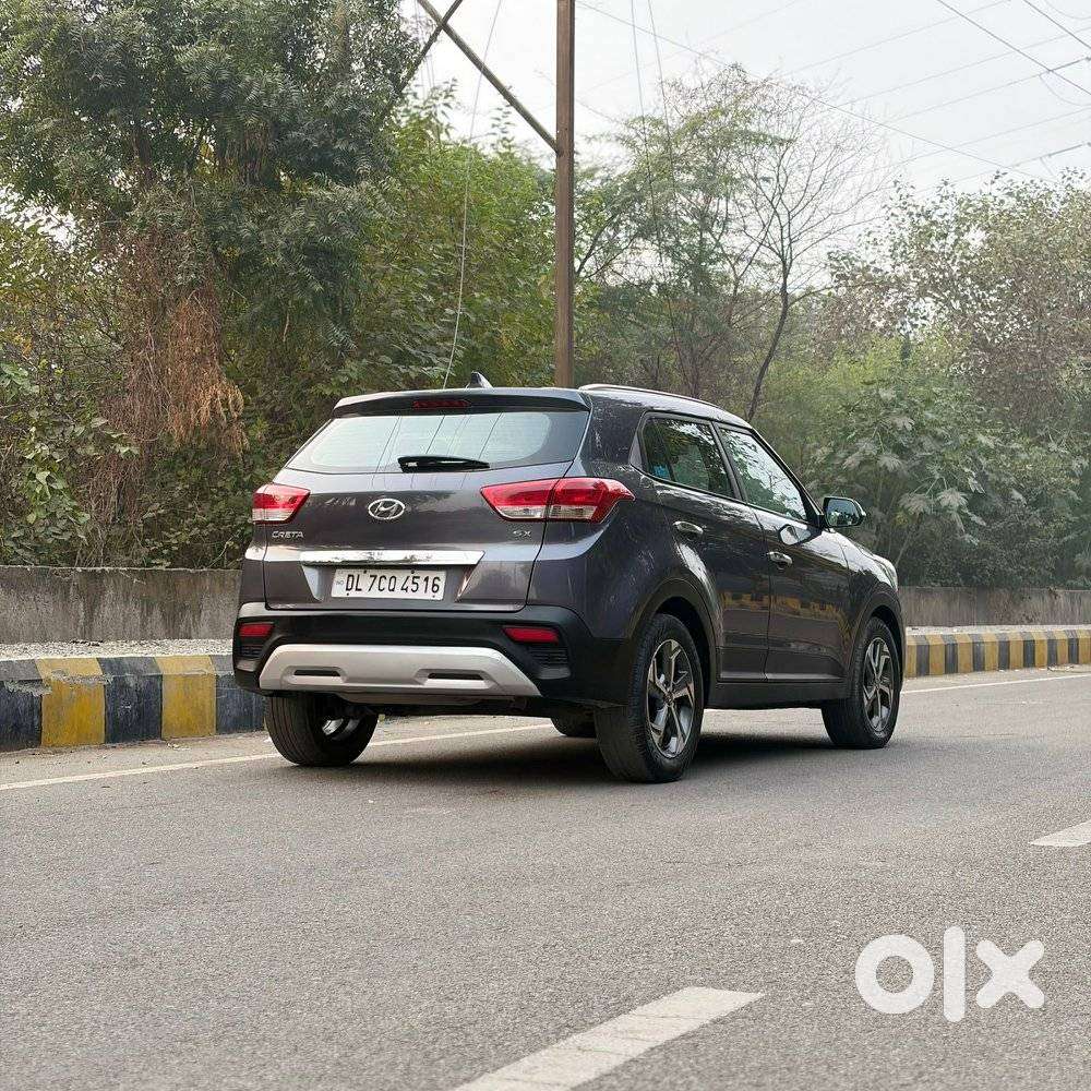 Hyundai Creta 1.6 Sx Plus Auto, 2018, Petrol