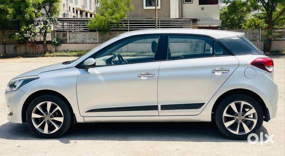 Hyundai I20 E 2014-2015 Asta Option 1.2, 2014, Petrol